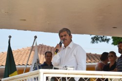 Presidente da Câmara Erney participa da abertura da Semana da Pátria