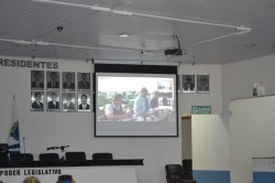 Secretaria Municipal de Saúde participa de videoconferência com municípios da região, promovida pelo Hospital de Câncer de Barretos.
