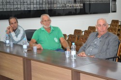 Reunião do CONSEG, realizada em 25 de junho 2018.