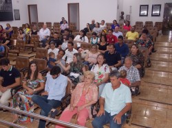 Sessão Solene de entrega de Títulos de Cidadania Viradourense.