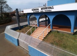 Câmara Municipal de Viradouro - Setembro 2019