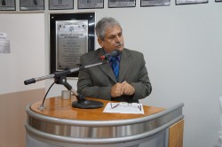 Câmara Municipal faz entrega de título de cidadão, aos familiares do senhor Batoque - in memorian